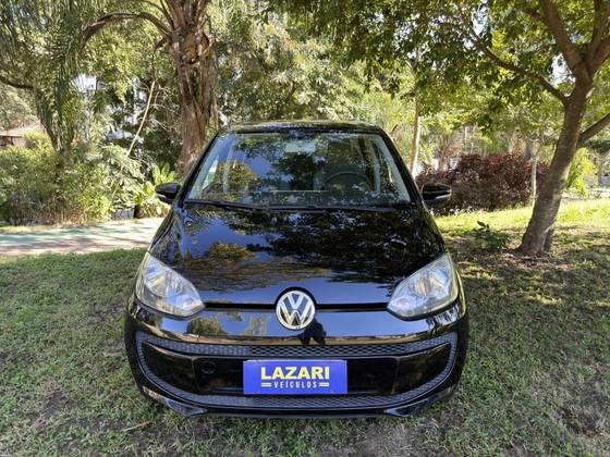 VOLKSWAGEN UP 1.0 MPI MOVE UP 12V FLEX 4P MANUAL VOLKSWAGEN UP 1.0 MPI MOVE UP 12V FLEX 4P MANUAL